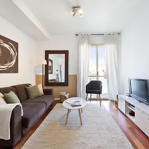 Апартаменты Ola Living Plaza Catalunya, Барселона