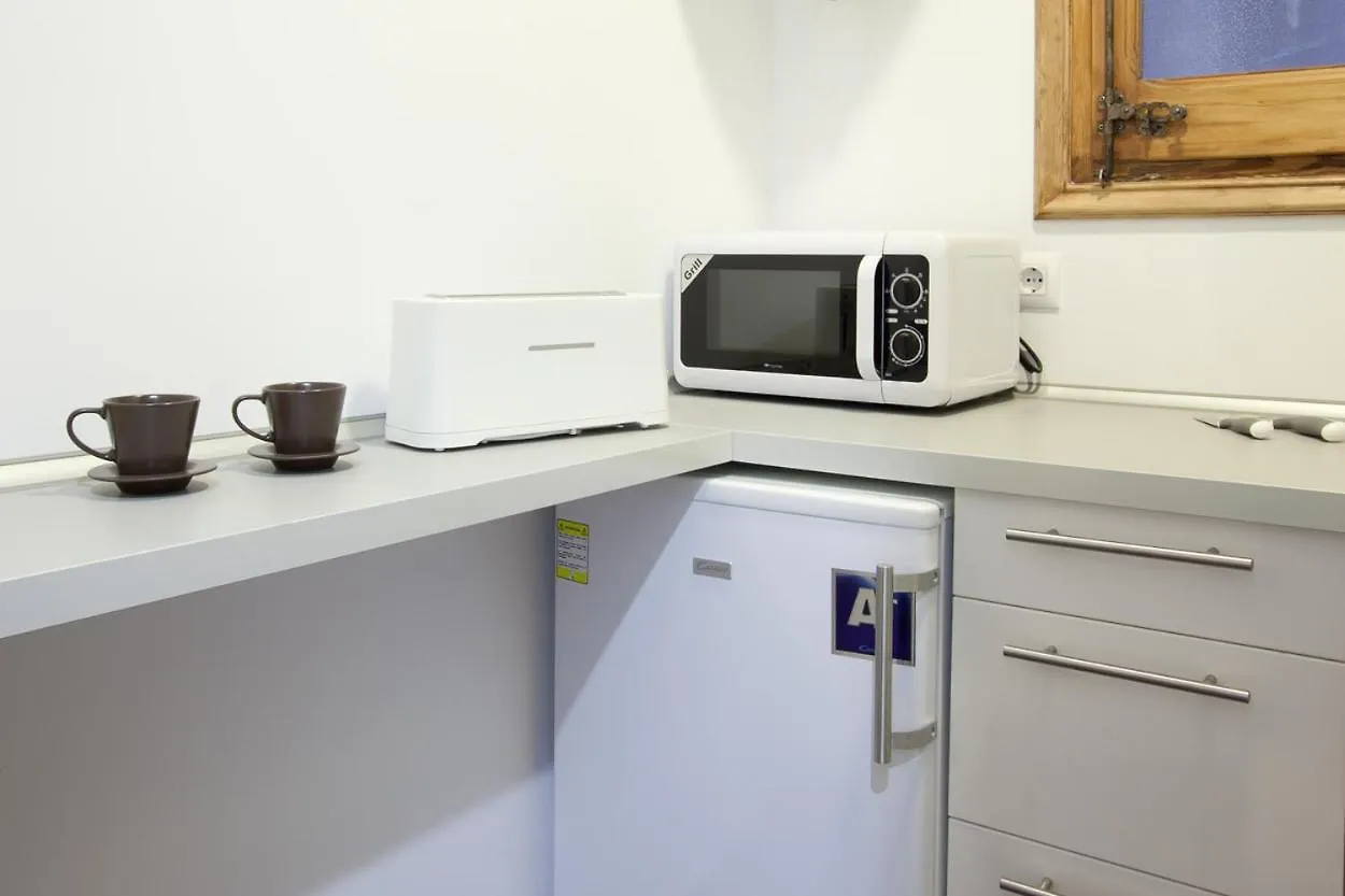 Modern 2-Bedroom Apartment Near Sagrada Familia Barcelona